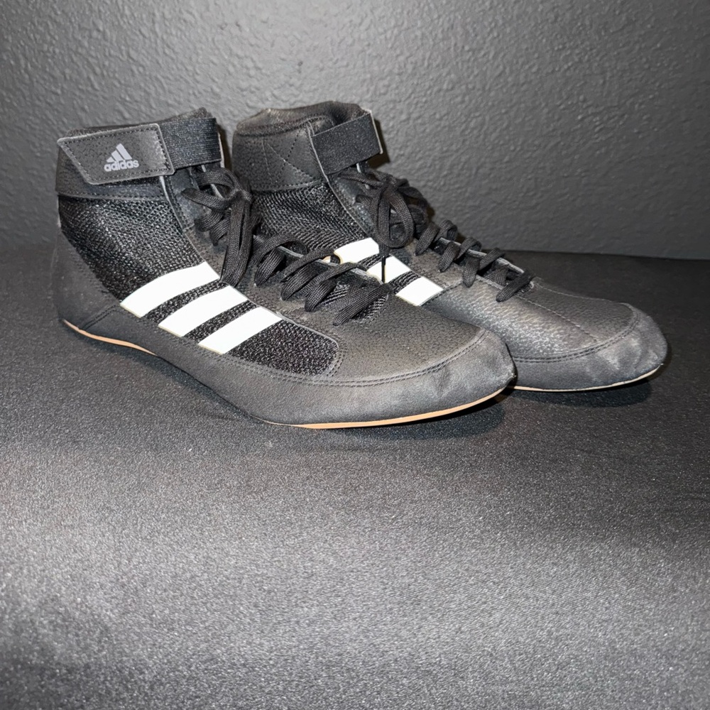 adidas Men's HVC 2 Wrestling Shoes
